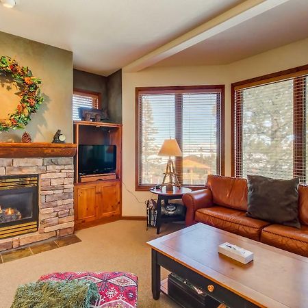 Eagle Run 107 Apartment Mammoth Lakes Luaran gambar
