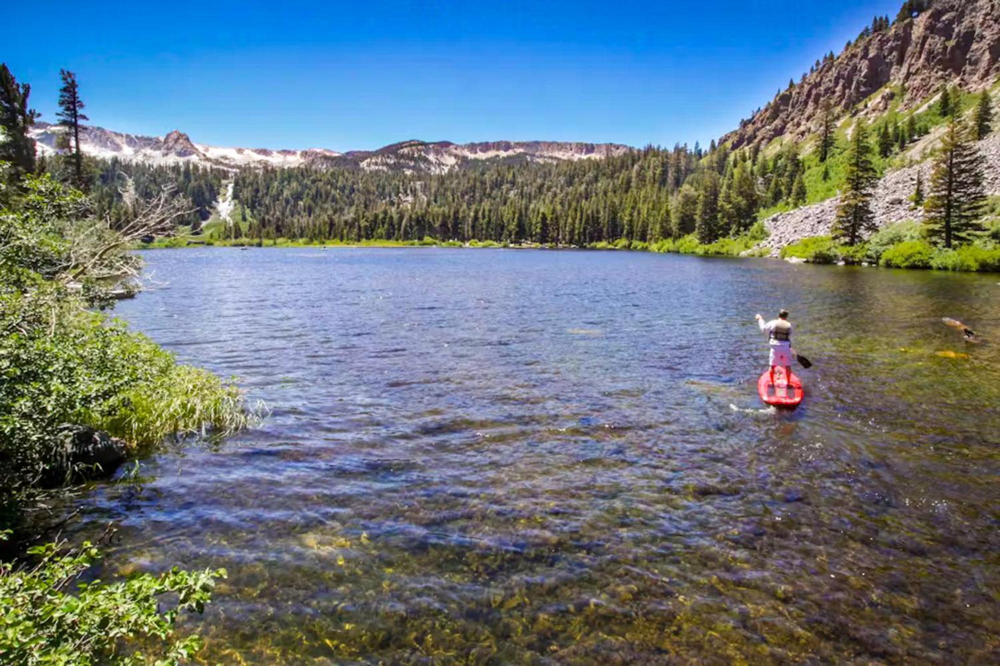 Eagle Run 107 Apartment Mammoth Lakes Luaran gambar