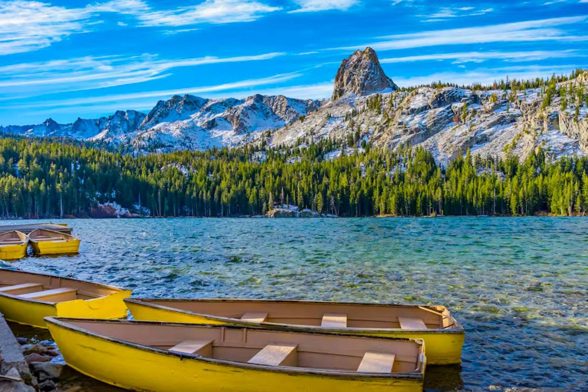 Eagle Run 107 Apartment Mammoth Lakes Luaran gambar