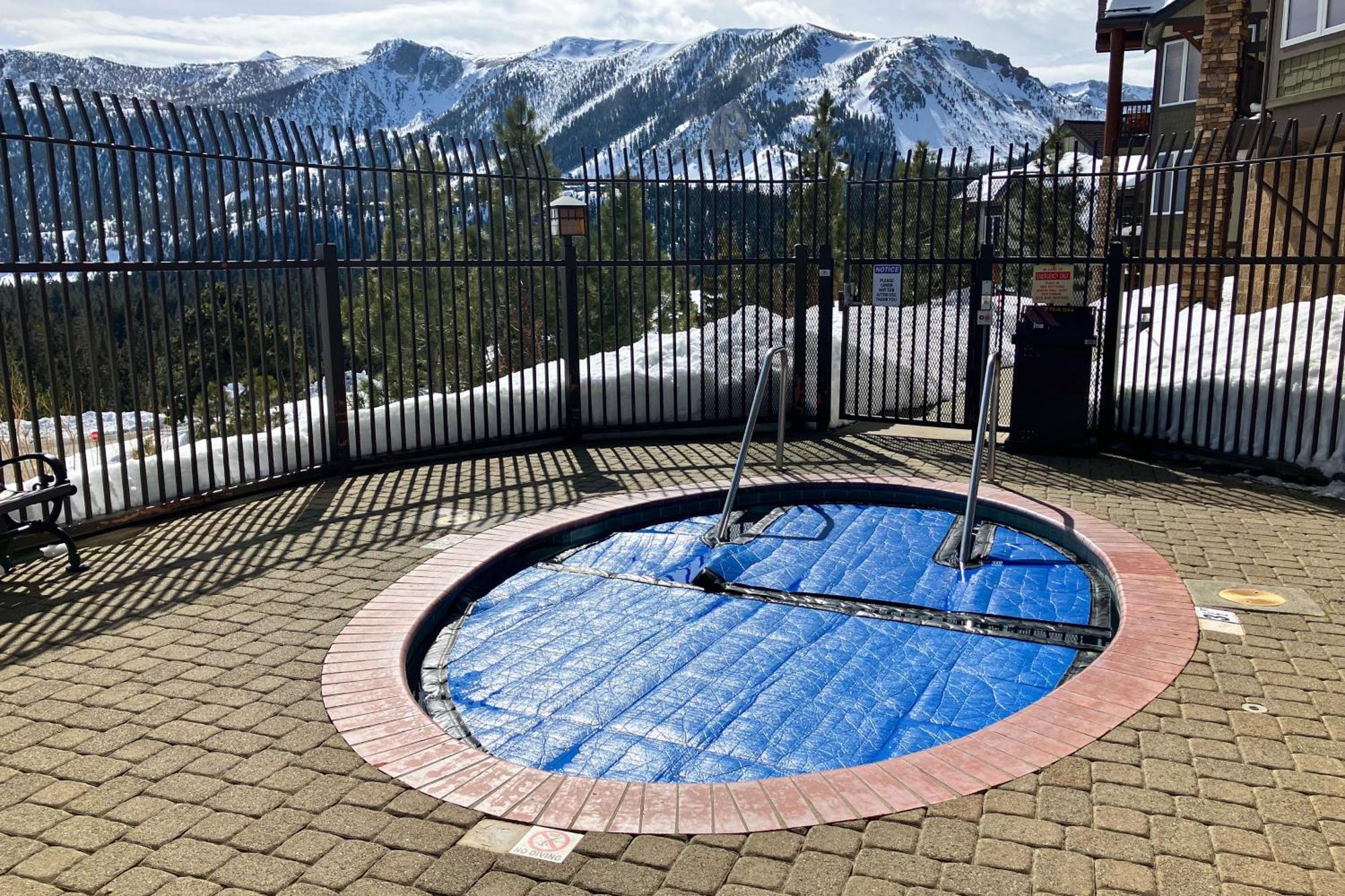 Eagle Run 107 Apartment Mammoth Lakes Luaran gambar