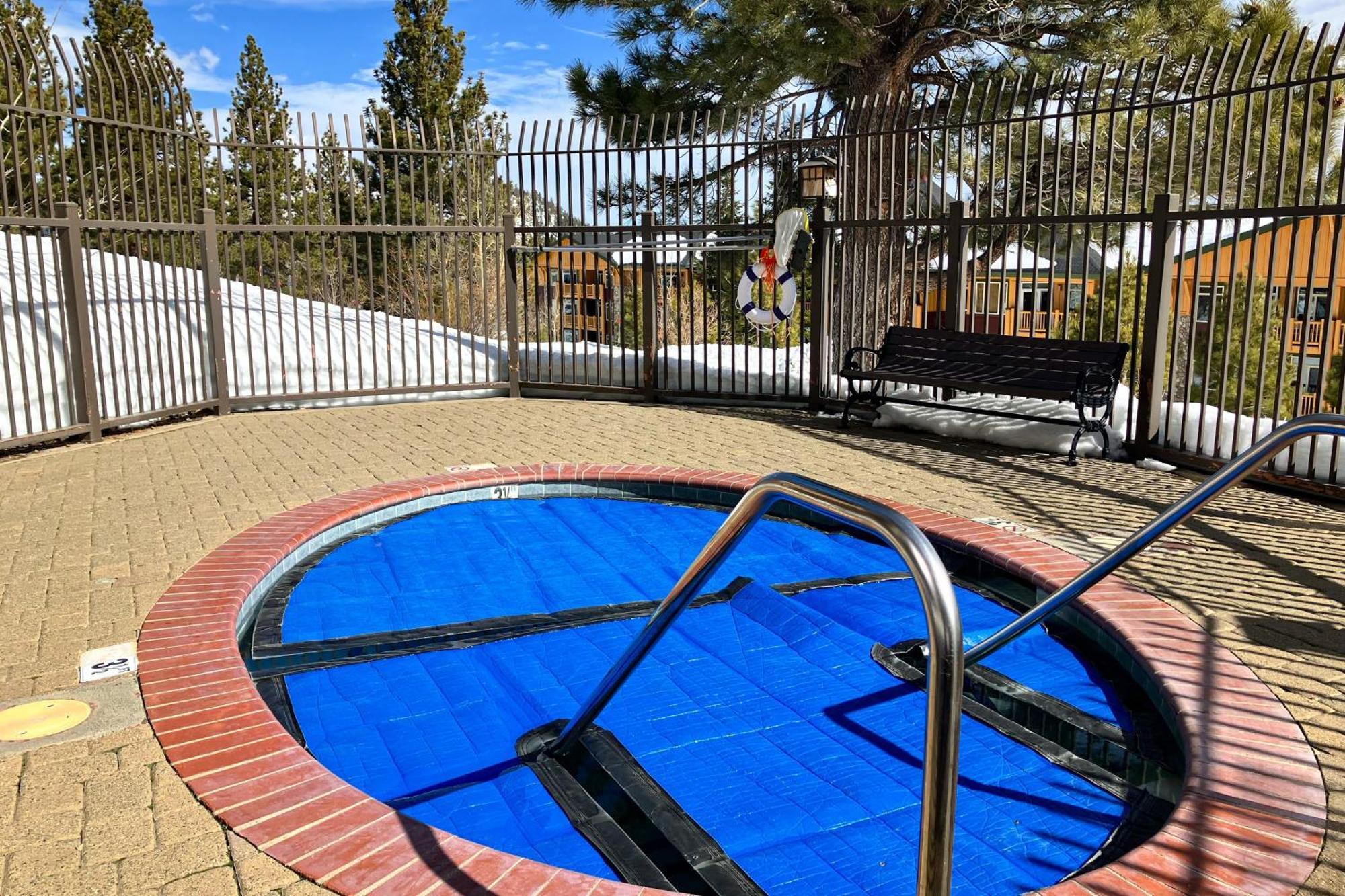 Eagle Run 107 Apartment Mammoth Lakes Luaran gambar