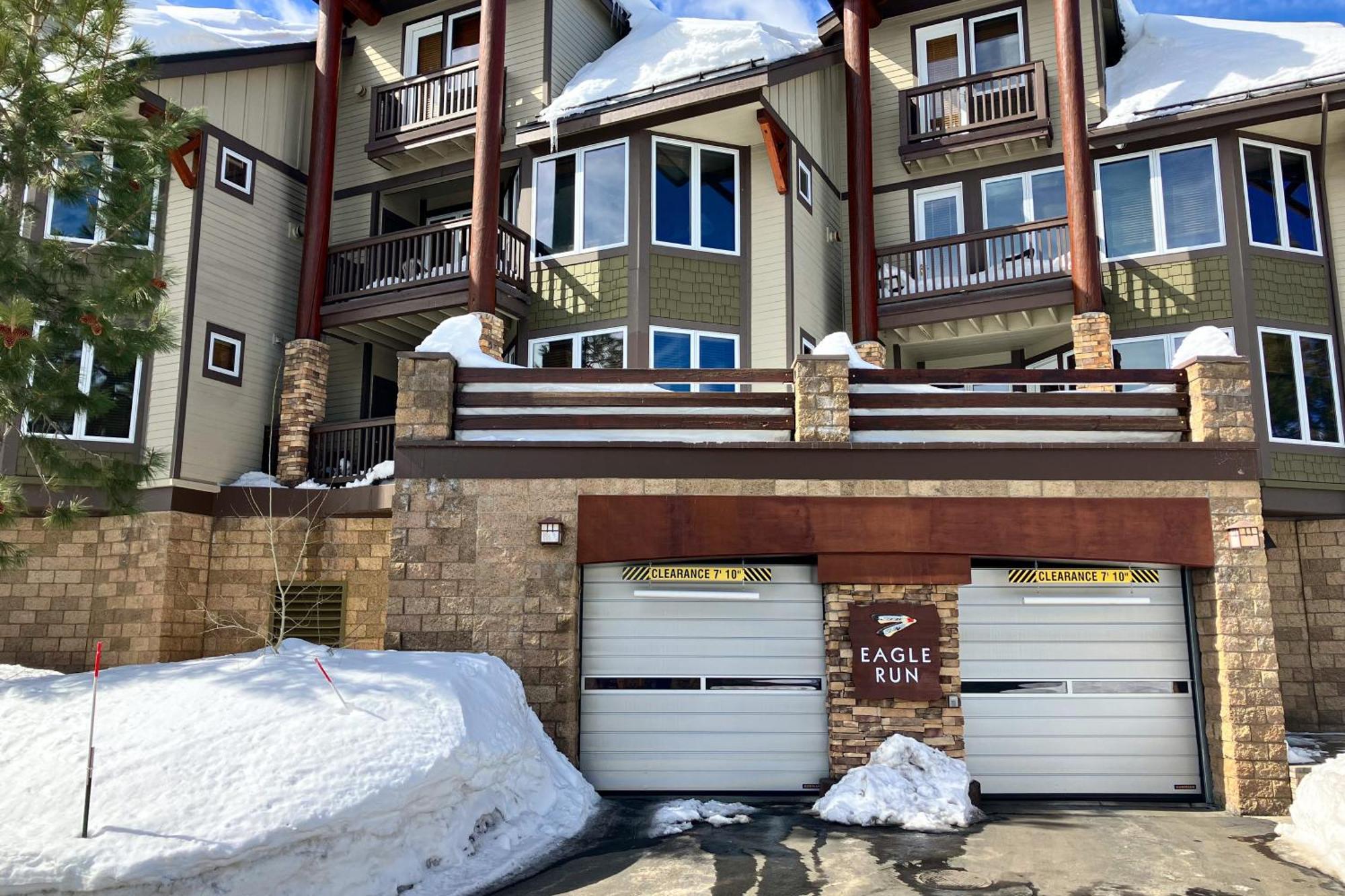 Eagle Run 107 Apartment Mammoth Lakes Luaran gambar