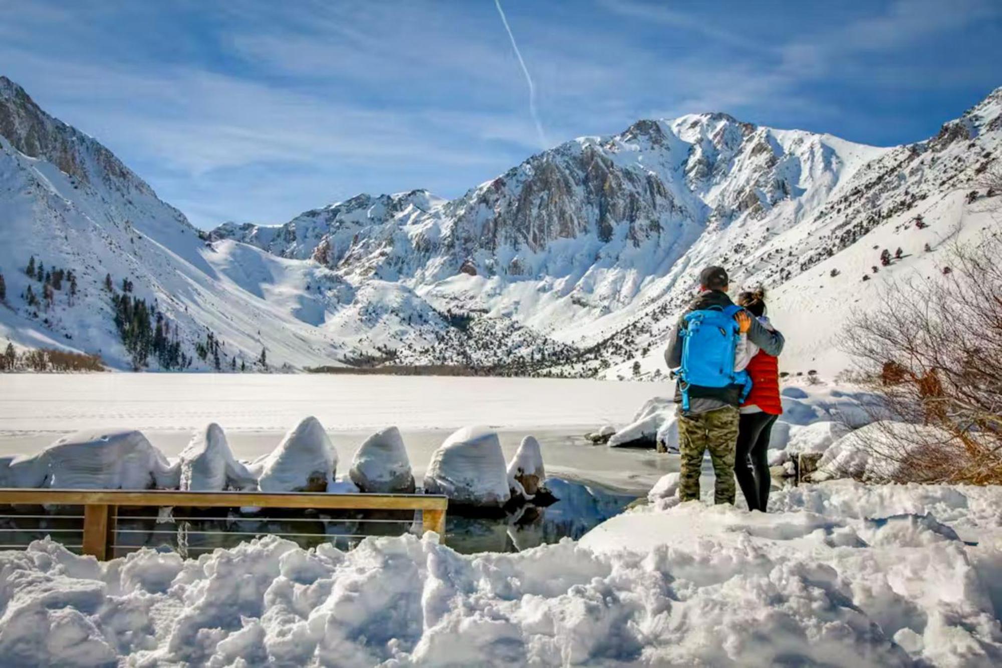 Eagle Run 107 Apartment Mammoth Lakes Luaran gambar