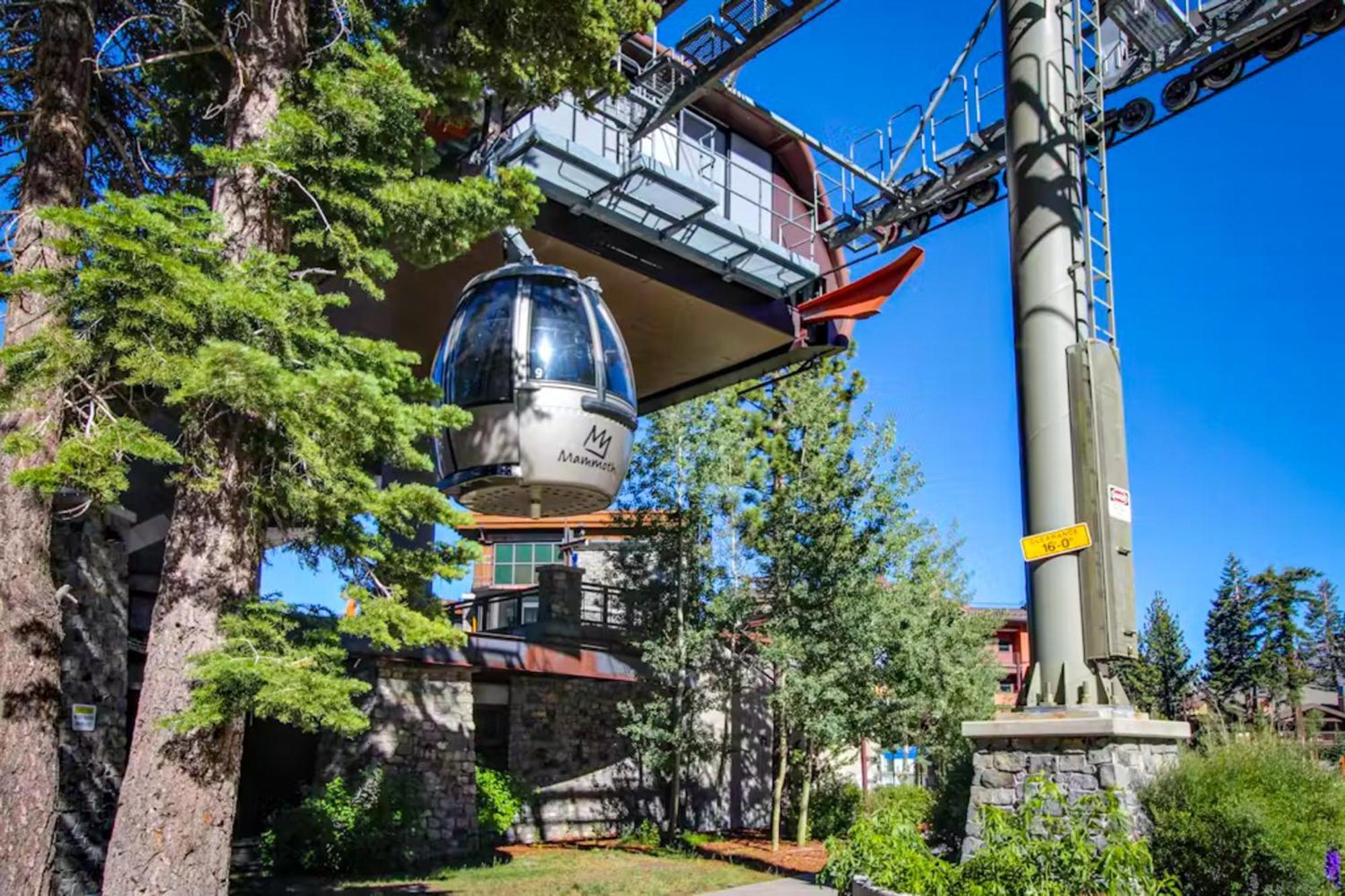 Eagle Run 107 Apartment Mammoth Lakes Luaran gambar