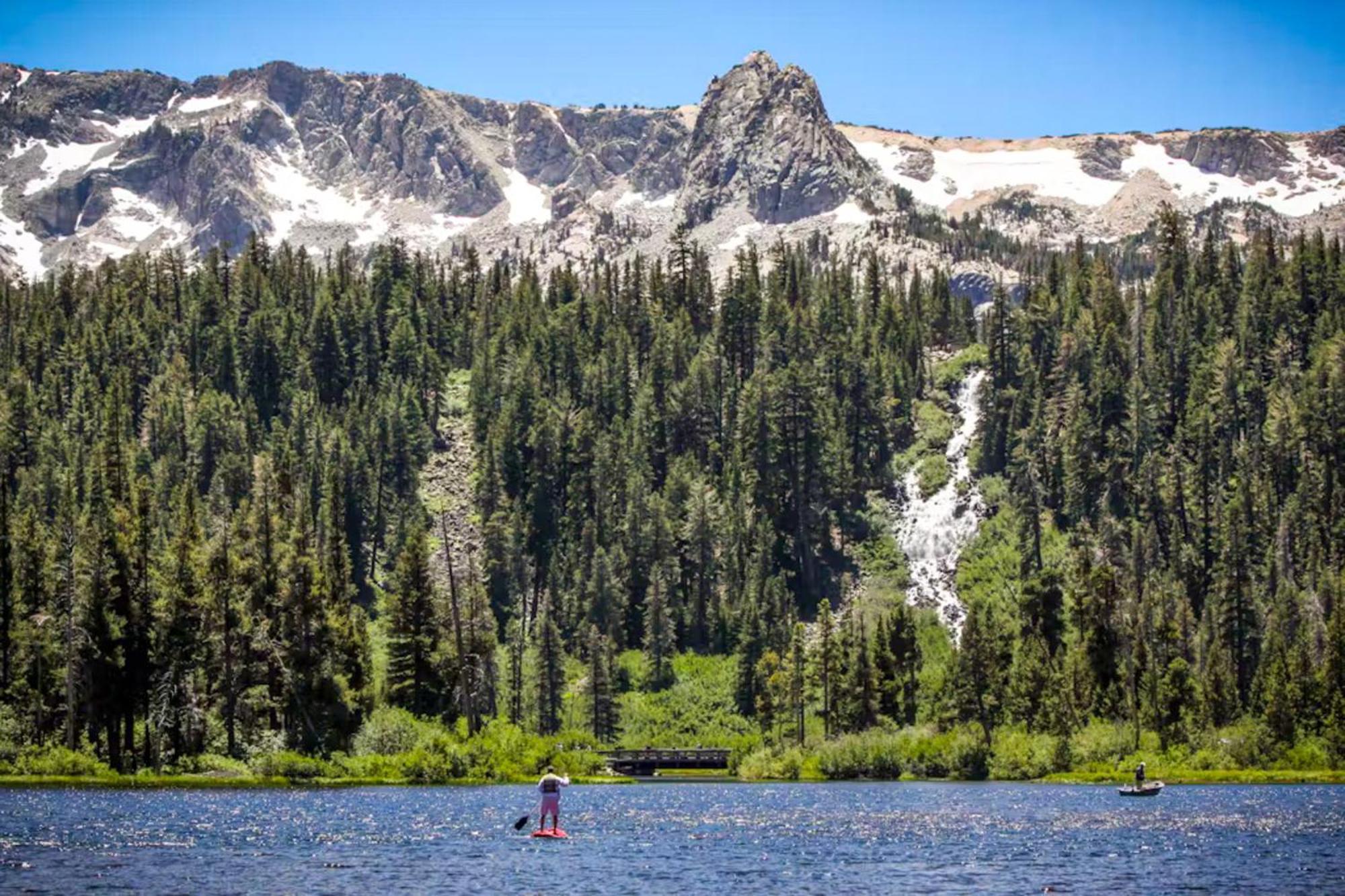 Eagle Run 107 Apartment Mammoth Lakes Luaran gambar