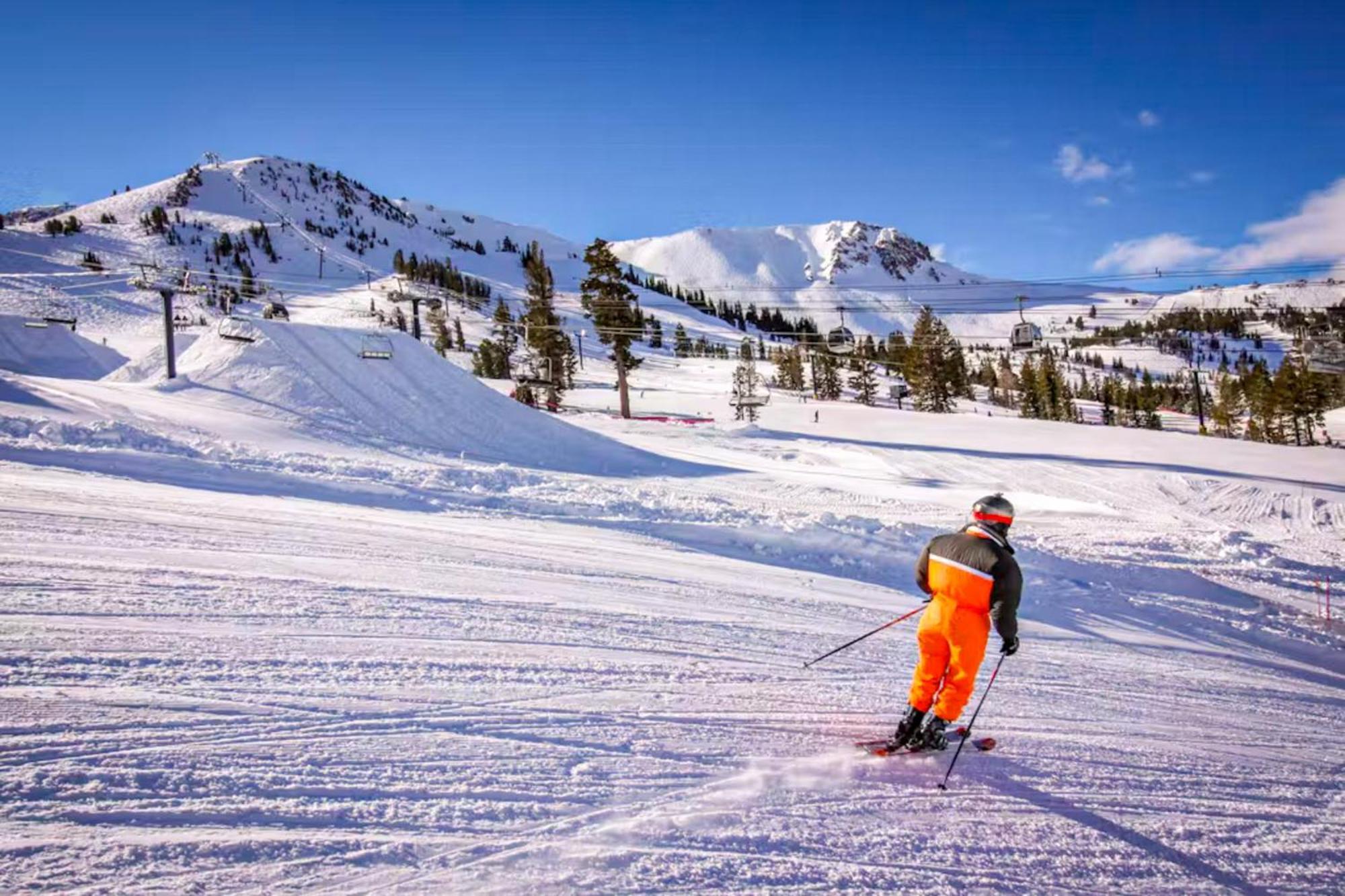 Eagle Run 107 Apartment Mammoth Lakes Luaran gambar