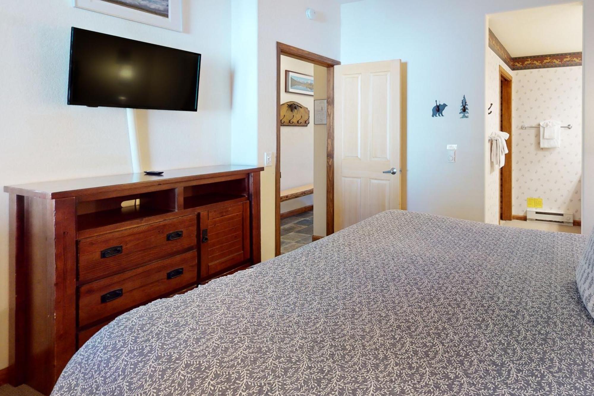 Eagle Run 107 Apartment Mammoth Lakes Luaran gambar