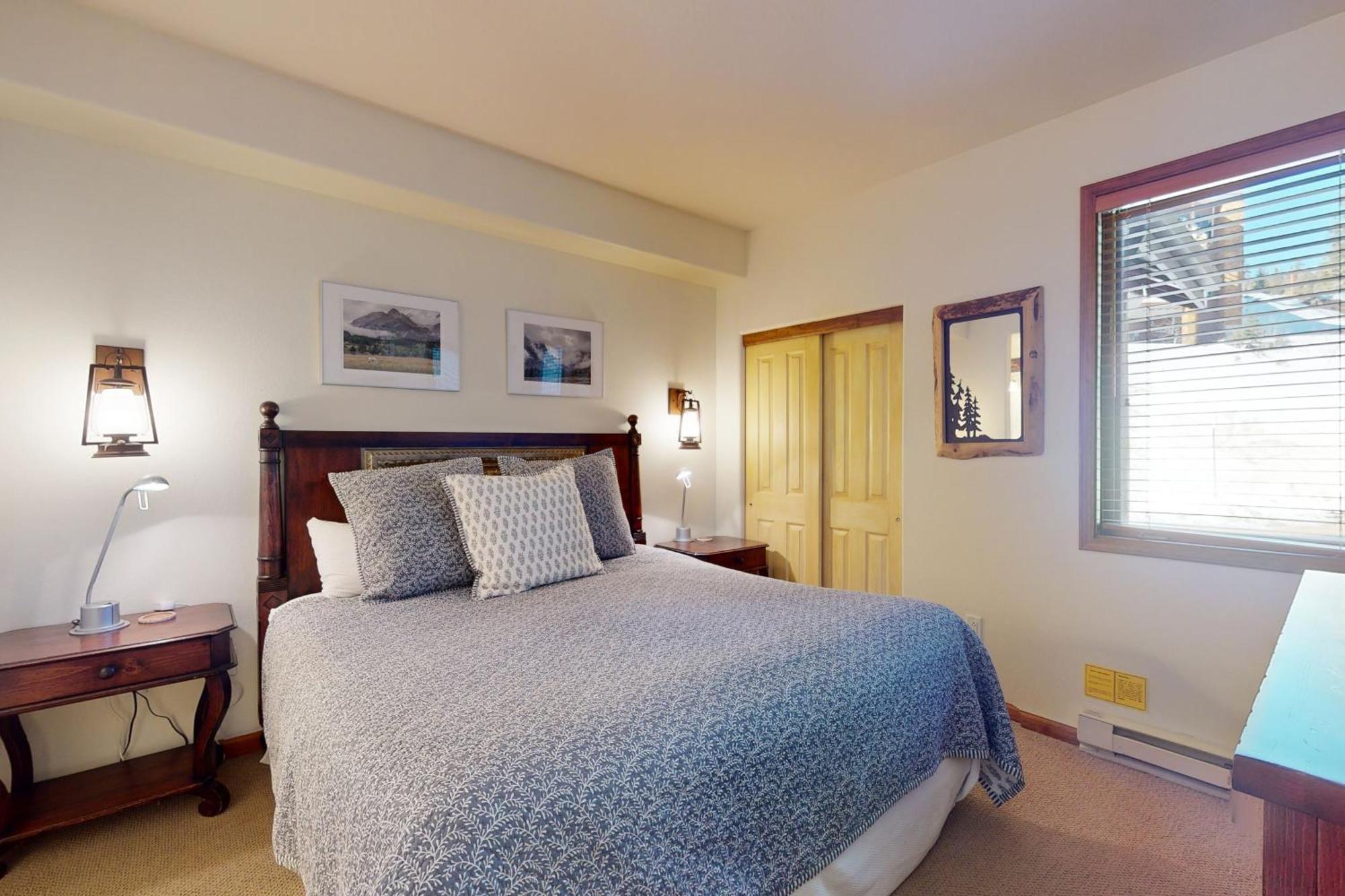 Eagle Run 107 Apartment Mammoth Lakes Luaran gambar