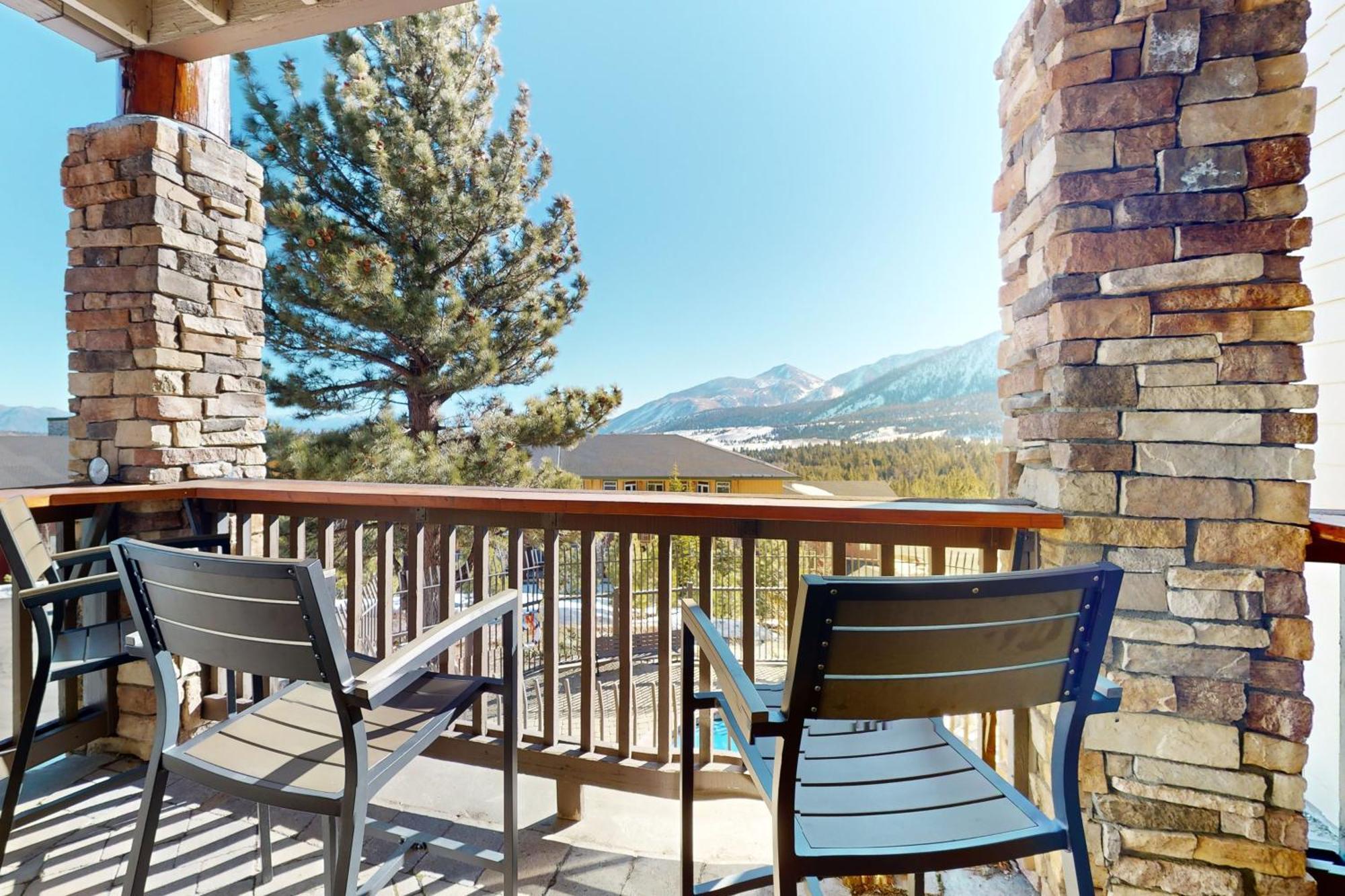 Eagle Run 107 Apartment Mammoth Lakes Luaran gambar