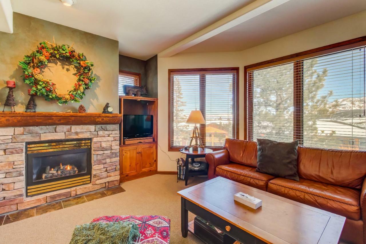 Eagle Run 107 Apartment Mammoth Lakes Luaran gambar